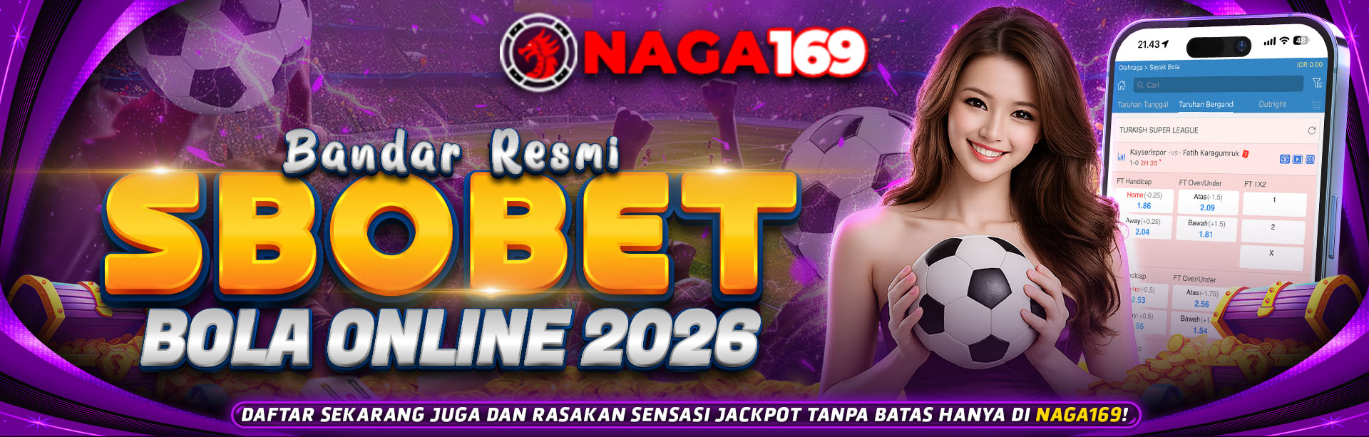Daftar SBOBET88